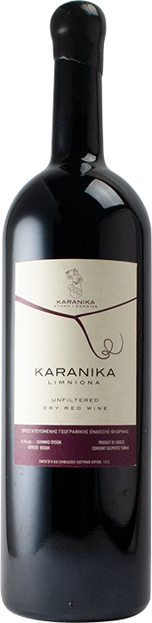 Limniona 2017 Magnum - Domaine Karanika