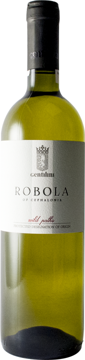 Robola Wild Paths 2020 - Gentilini Winery