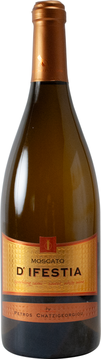 Moscato D'Ifestia - Κτήμα Χατζηγεωργίου