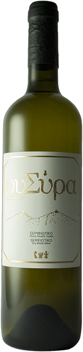 5 + 1 Ousyra Serifiotiko 2020 - Ousyra Winery