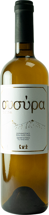 Ousyra Serifiotiko 2020 - Ousyra Winery