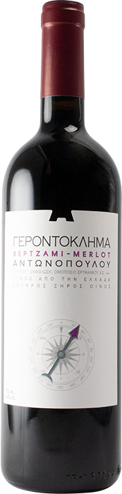 Gerontoklima 2015 - Antonopoulos Vineyards