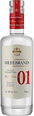 Hefebrand 500ml - Lost Lake Distillery