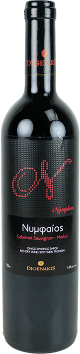Nymfeos 2015 - Digenakis Winery