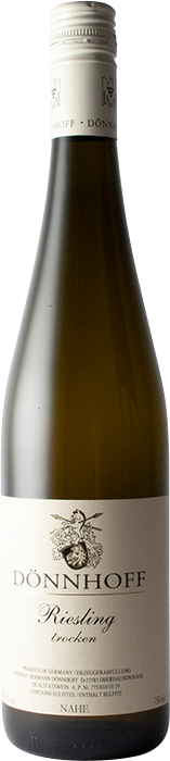 Riesling Trocken 2020 - Weingut Donnhoff