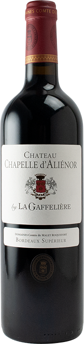 Chateau Chapelle d'Alienor 2015 - La Gaffeliere