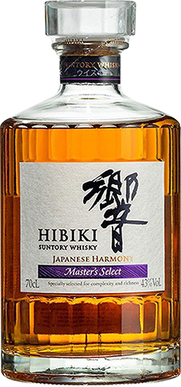 Hibiki Master's Select Whiskey