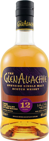 Glenallachie 12 Υears Οld Single Malt Whiskey