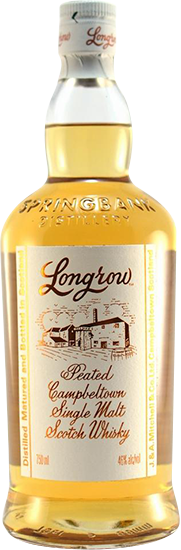 Longrow Peated Whiskey