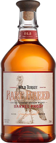 Wild Turkey Rare Breed Bourbon Whiskey