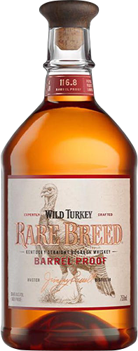 Wild Turkey Rare Breed Bourbon Whiskey