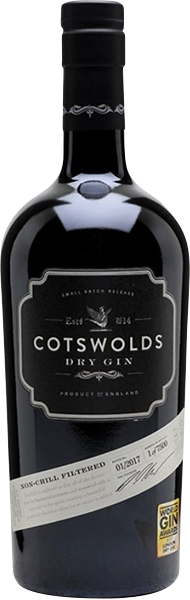 Cotswolds London Dry Gin