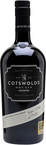 Cotswolds London Dry Gin