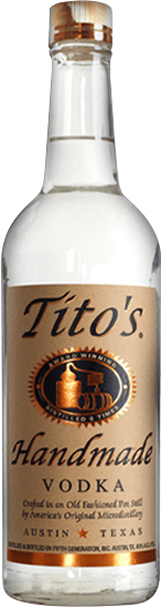 Tito's Handmade Vodka