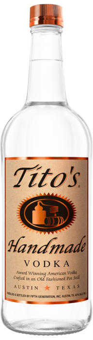 Tito's Handmade Vodka
