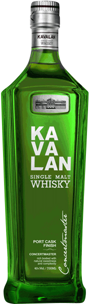 Kavalan Concertmaster Port Cask Finish Whiskey