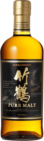 Nikka Taketsuru Non Age Whiskey