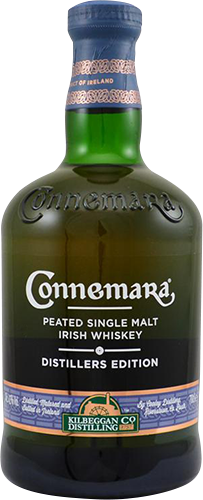 Connemara Distillers Edition Whiskey