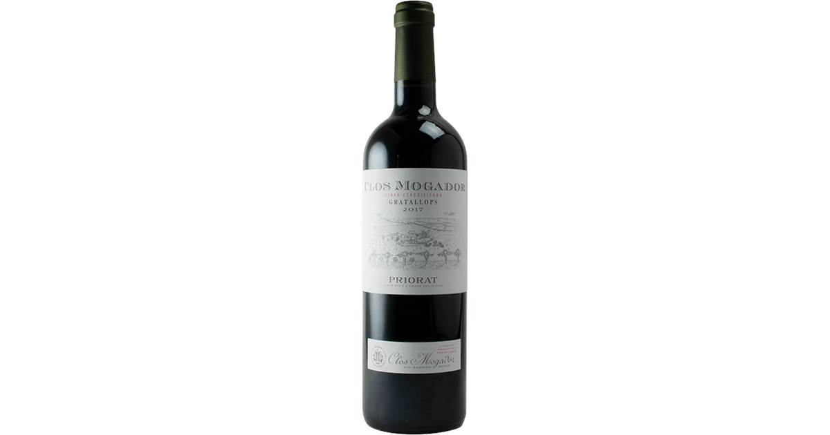 Gratallops Priorat 2017 - Clos Mogador - Botilia.gr