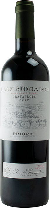 Gratallops Priorat 2017 - Clos Mogador