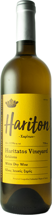 5 + 1 Hariton 2019 - Haritatos Vineyard