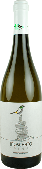 5 + 1 Muscat of Spina 2020 - Karavitakis Winery