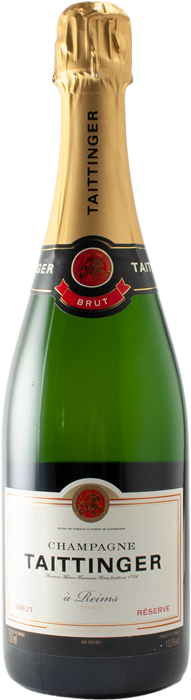 Champagne Taittinger Brut Reserve