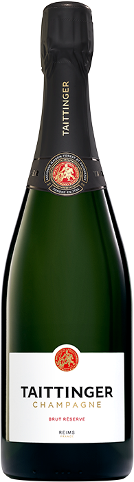 Champagne Taittinger Brut Reserve