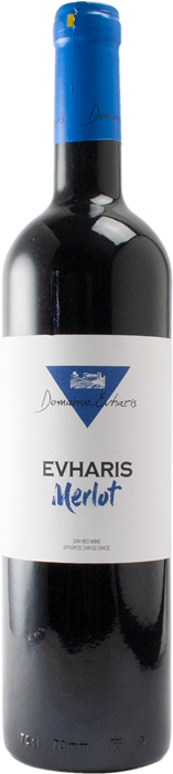 Merlot 2017 - Domaine Evharis