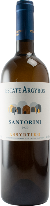 Santorini 2020 - Estate Argyros