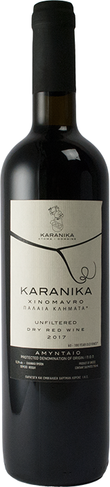 Xinomavro Old Vines 2018 - Domaine Karanika