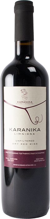 Limniona 2018 - Domaine Karanika