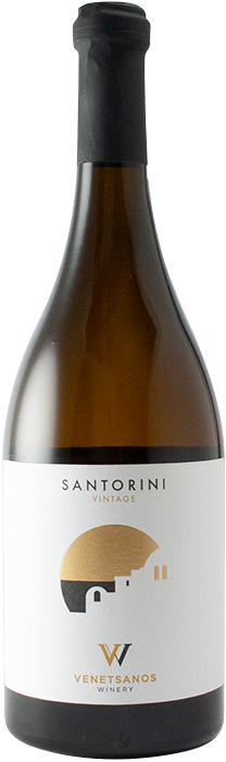 Santorini 2020 - Venetsanos Winery