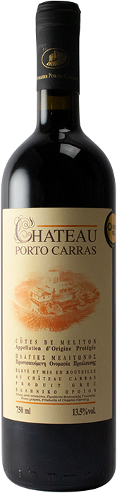 5 + 1 Chateau Porto Carras 2012 - Κτήμα Πόρτο Καρράς