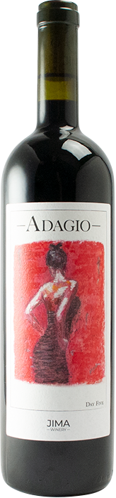 Adagio Day 5 - Jima Winery