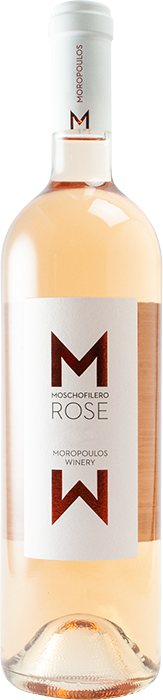 Moschofilero Rose 2020 - Moropoulos Winery