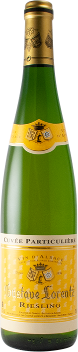 Riesling Cuvee Particuliere 2016 - Gustave Lorentz