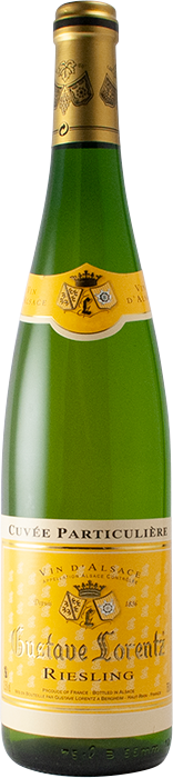 Riesling Cuvee Particuliere 2016 - Gustave Lorentz