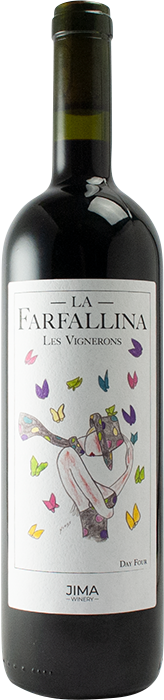 Farfallina Day 4 - Jima Winery
