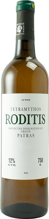 Roditis 2020 - Tetramythos Winery