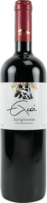 Elia Sangiovese 2018 - Karavitakis Winery