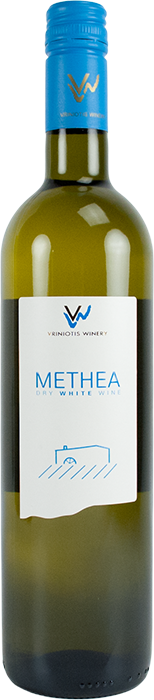 Methea White 2016 - Vriniotis Winery