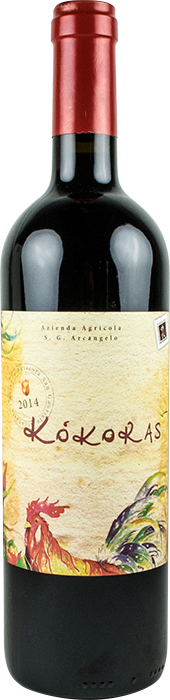 Kokoras 2014 - Azienda Agricola San Gabriele Arcangelo