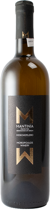 Mantinia 2020 - Moropoulos Winery