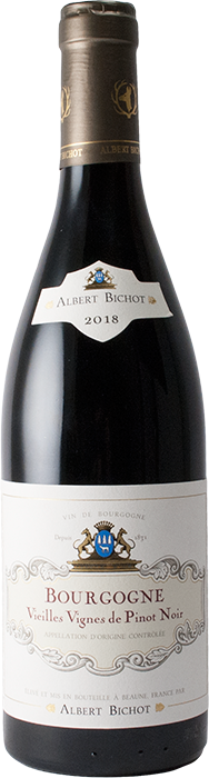 Bourgogne Vieilles Vignes 2020 - Maison Albert Bichot