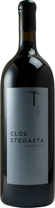 Clos Stegasta Mavrotragano 2013 Magnum 1,5L - T-Oinos Winery