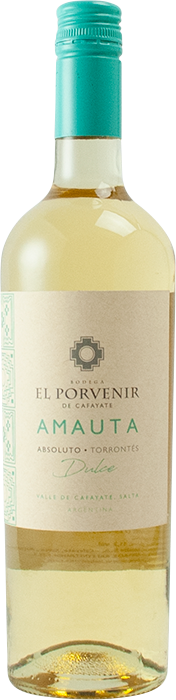 Amauta Torrontes Dulce 2020 - Bodega El Porvenir de Cafayate