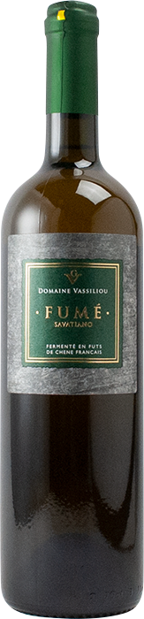 Savatiano Fume 2018 - Domaine Vassiliou