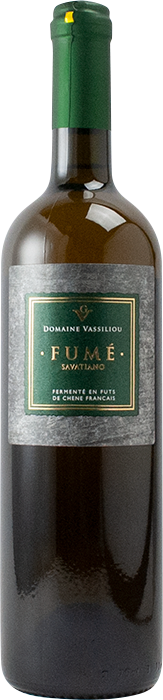 Savatiano Fume 2018 - Domaine Vassiliou