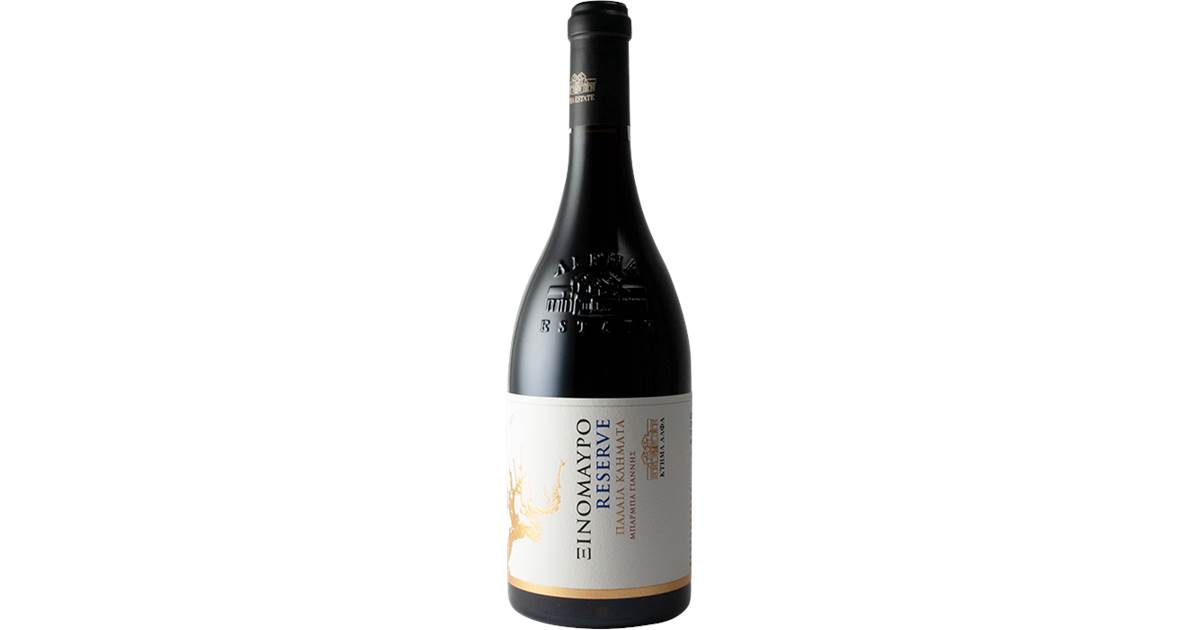 Xinomavro Reserve 2019 Alpha Estate Botilia.gr